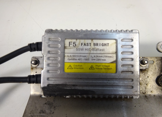 Headlight BMW R 1200 GS Adventure