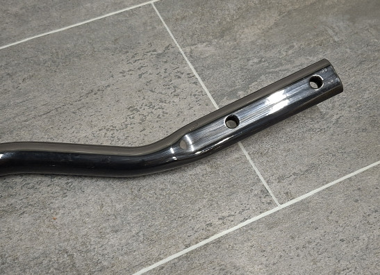 Uitlaat Harley Davidson FXDB Street Bob