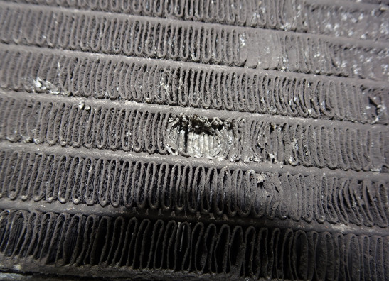 Radiateur Honda CBR 1100 XX