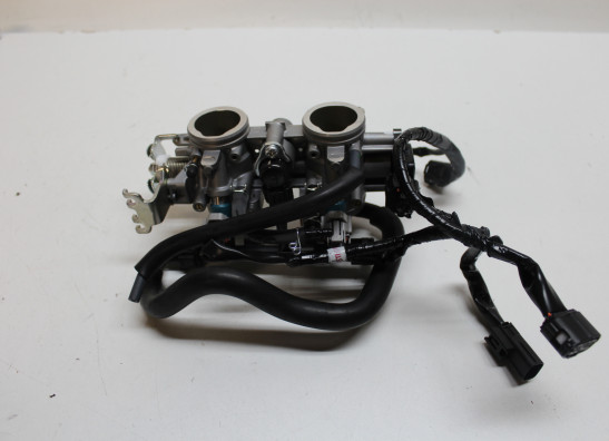 Gasklephuis Yamaha MT 07 2018-2021, 2022-2024