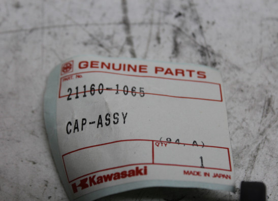 Bougiedop Kawasaki GTR 1000