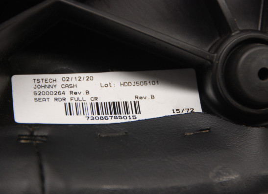 Zadel Harley Davidson Softtail