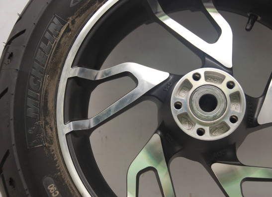 Achterwiel compleet Harley Davidson Softtail