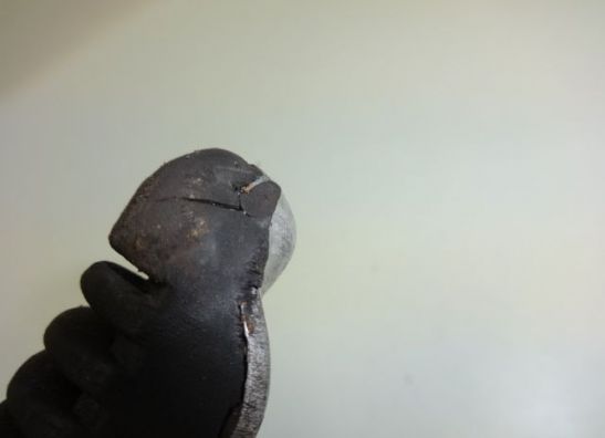 Duo fussrastenanlage Suzuki GSX F 750