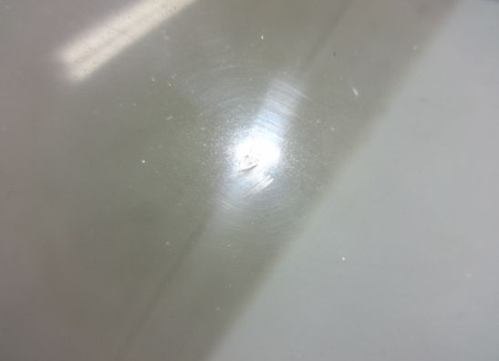 Wind screen Kawasaki GTR 1400