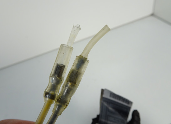 Kentekenplaathouder BMW K 1200 S 