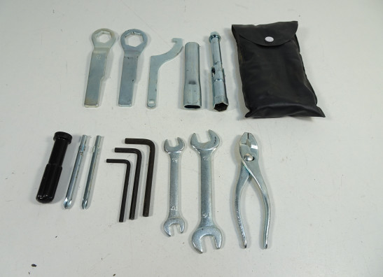 Tool set Kawasaki VERSYS 650