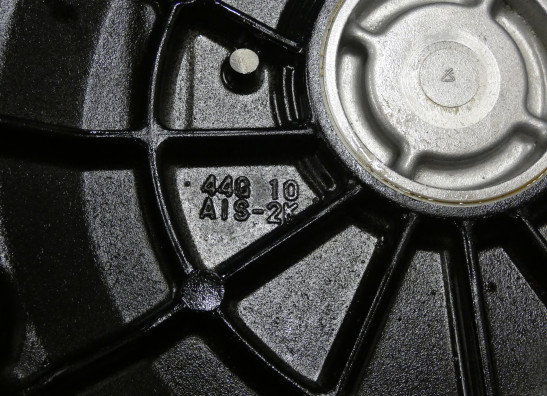 Crankcase cover Clutch side Suzuki GSX S 750