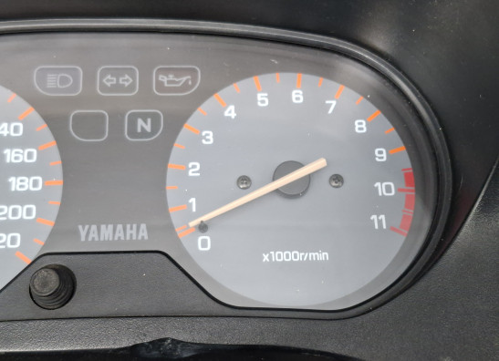 Tacho-set Yamaha XJ 600 Diversion