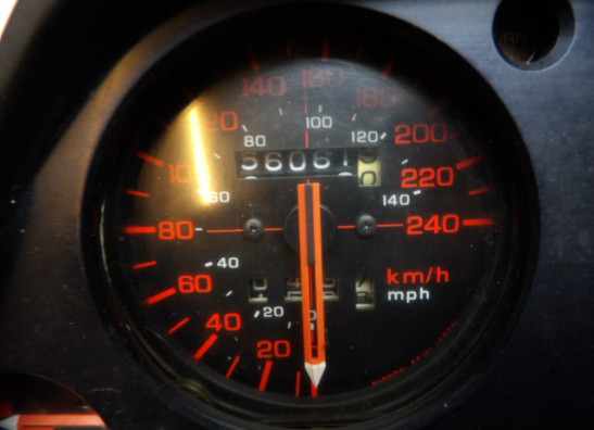 Tacho-set Honda CB 700