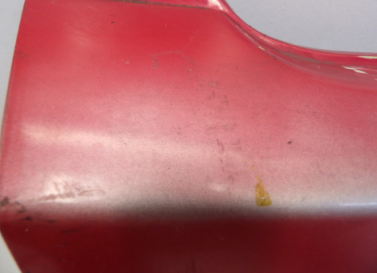 Cowl left small Kawasaki Z 550 GT