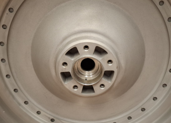 Achtervelg Harley Davidson FLSTF Fat Boy Lo