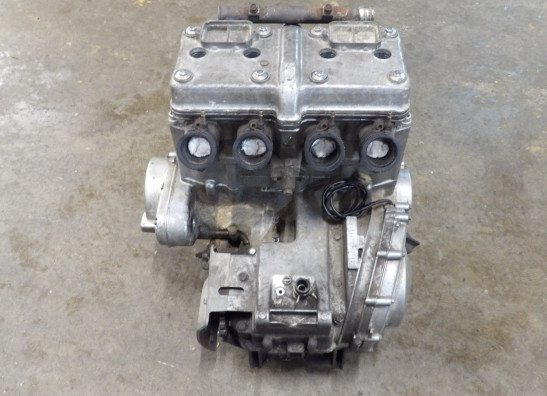 Motorblock Kawasaki ZZR 600