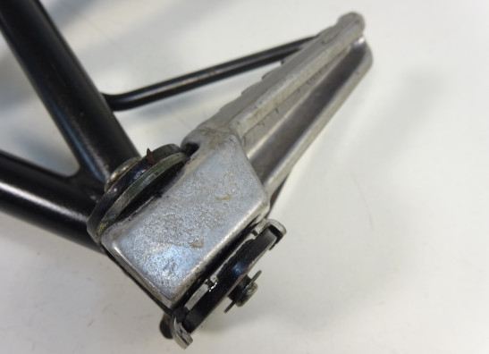 Duo voetsteun links Kawasaki VERSYS 650