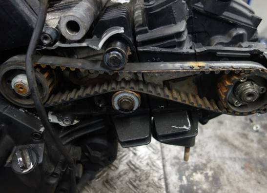 Motorblok Ducati monster 600