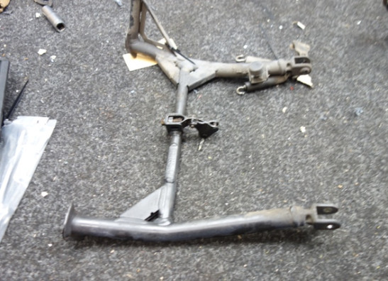 Standaard KTM 1290  Super Adventure