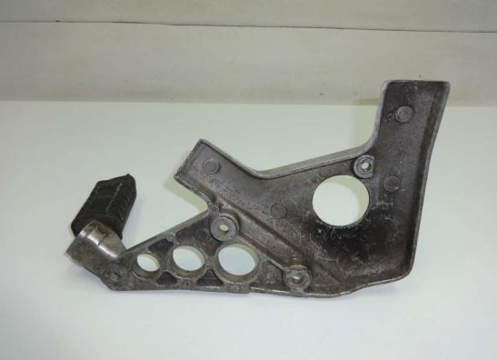 Pillion step left  Honda VT 1100