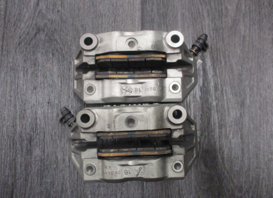 Brake calipers front Ducati Hypermotard 939
