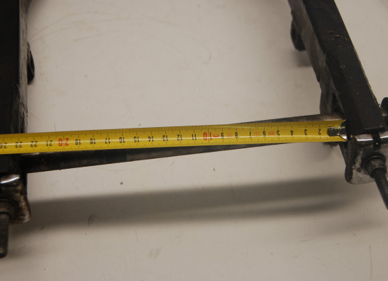 Achterbrug Harley Davidson Dyna