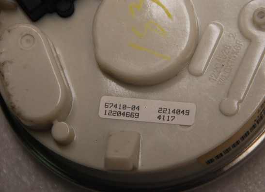 Teller Harley Davidson Softtail