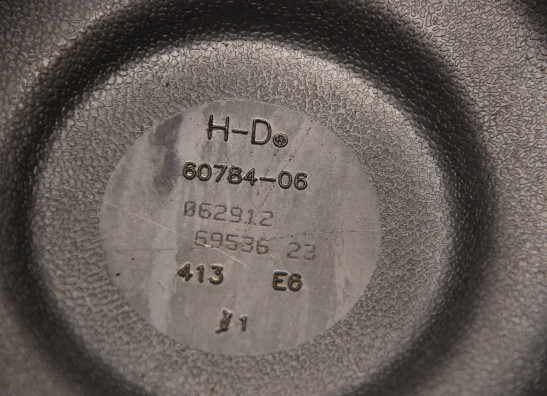 Koppelingsdeksel Harley Davidson Softtail