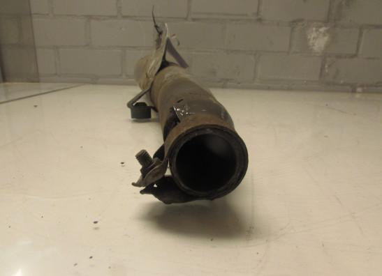 Uitlaat Kawasaki ZEPHYR 750