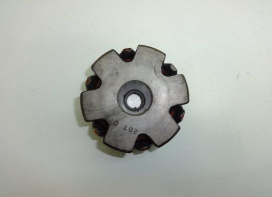 Dynamo Yamaha XS 400