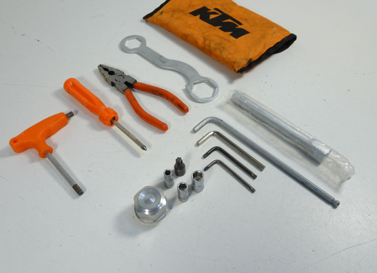 Gereedschapset KTM 990 Superduke