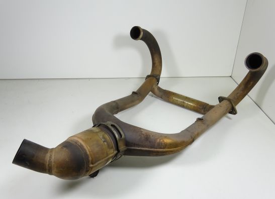 Auspuff-Krummer BMW R 1200 RT