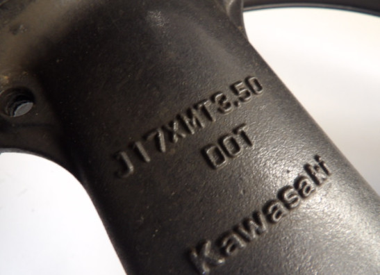 Front Wheel Kawasaki ZXR 750