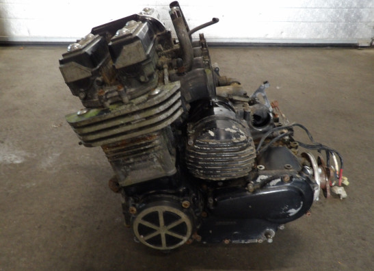 Engine Yamaha XJ 700