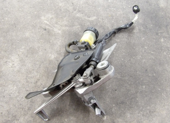 Rem en of schakelset Honda CBR Fireblade