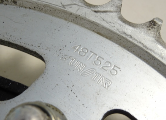 Driven flange Suzuki GSR 600