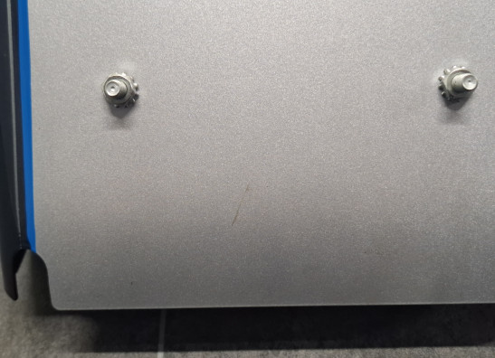 Achterspatbord Harley Davidson FXSTDI Deuce