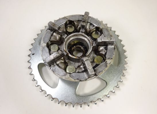 Tandwieldrager Suzuki VZ 800 marauder