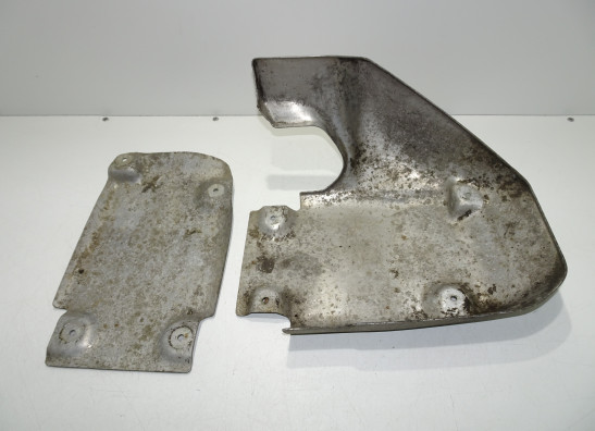 Cowl V shape under BMW R 850 GS