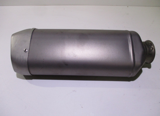 Uitlaat Yamaha MT 10