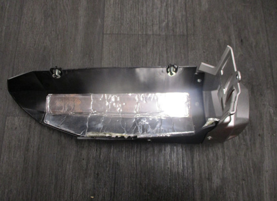 Auspuff Yamaha XTZ Tenere