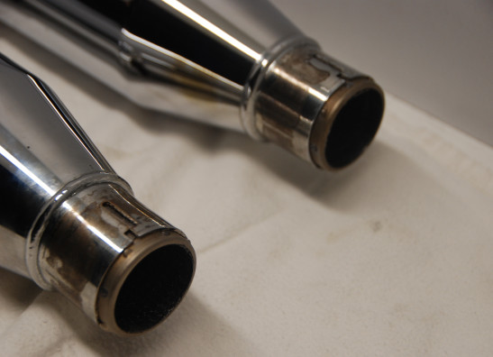 Auspuff Harley Davidson Sportster