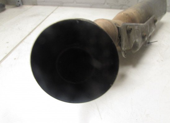 Uitlaat Honda ST 1300 Pan European