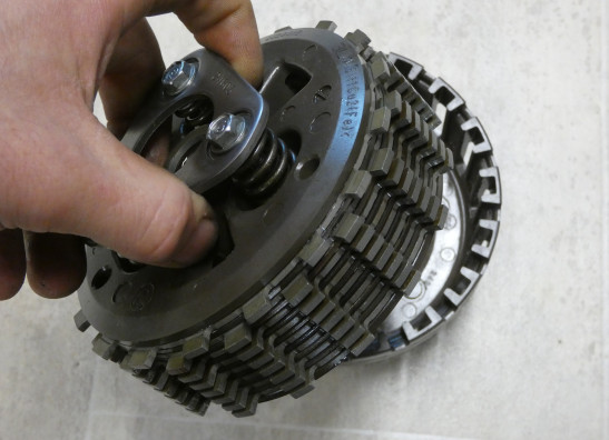 Koppeling BMW R 1200 GS LC Adventure