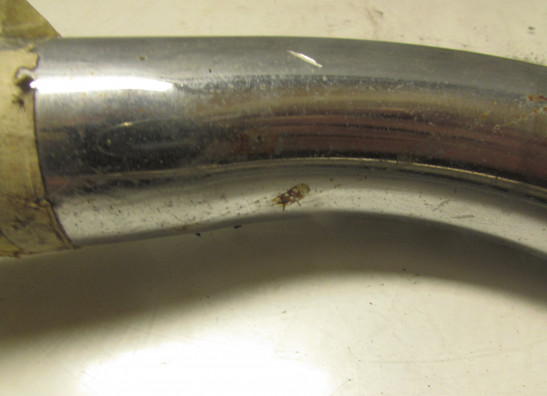 Auspuff-Krummer Honda VT 700 750