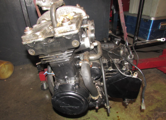 Motorblok Kawasaki GPZ 600