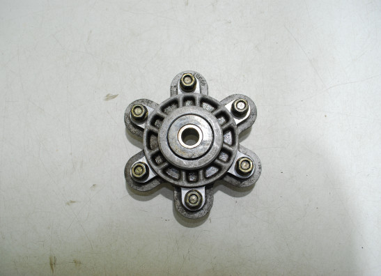 Tandwieldrager Ducati monster 600