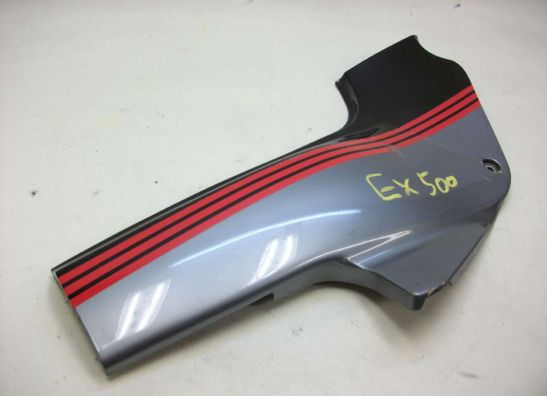 Rechter zijkuip klein Kawasaki GPZ 500