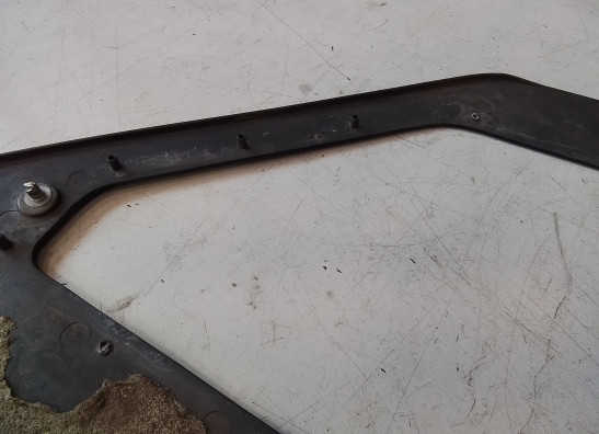 Linker zijkuip Aprilia RSV 1000