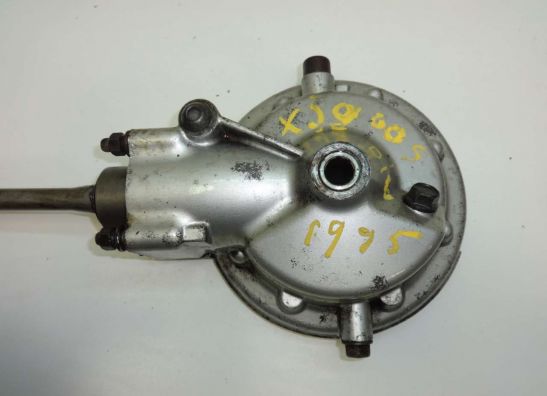 Final driven gear Yamaha XJ 900 S Diversion