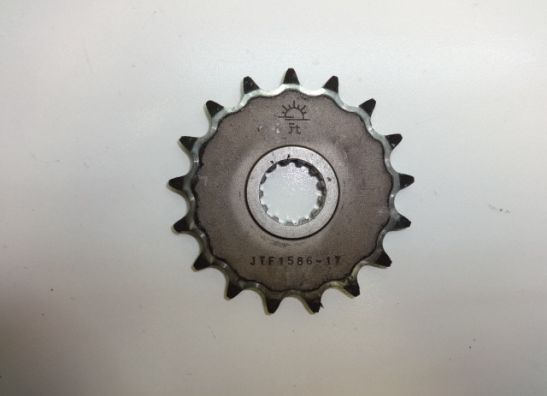 Ketting en tandwielset Yamaha TDM