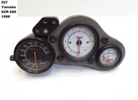 Tacho-set Yamaha SZR 660