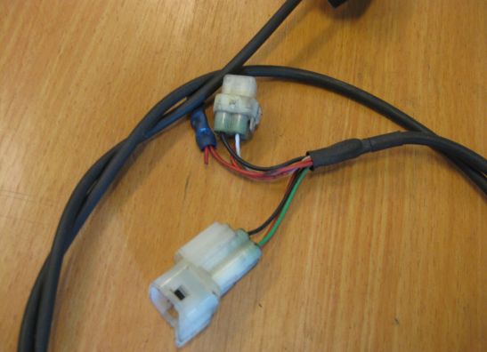 Versnellingsbak Suzuki DL 650 V STROM